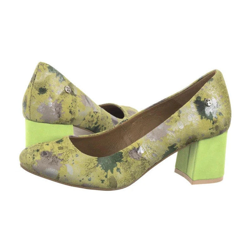 Maciejka Kiwi 03356-52/00-1 (MA851-c) shoes