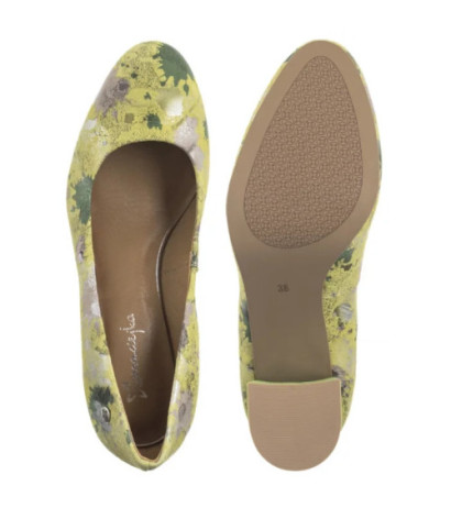 Maciejka Kiwi 03356-52/00-1 (MA851-c) shoes