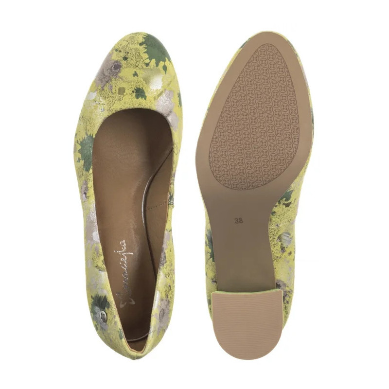 Maciejka Kiwi 03356-52/00-1 (MA851-c) shoes