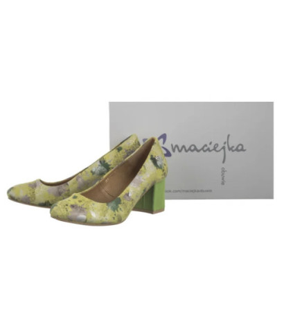 Maciejka Kiwi 03356-52/00-1 (MA851-c) shoes