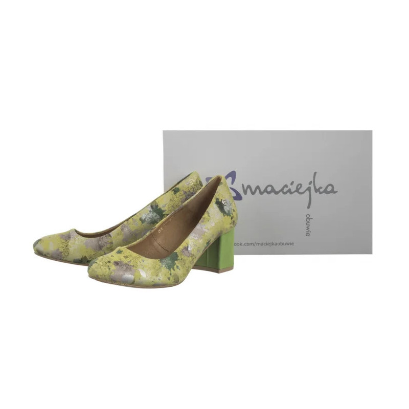 Maciejka Kiwi 03356-52/00-1 (MA851-c) shoes