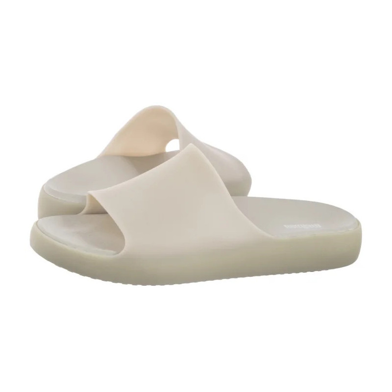 Melissa Cloud Slide AD 33415/01973 Beige (ML241-b) Women's Shoes/Flip Flops