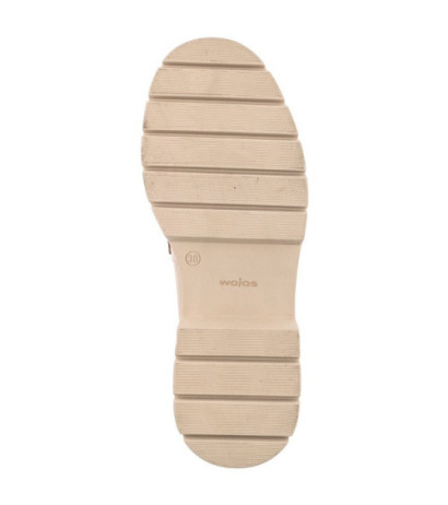 Wojas Beżowe 46112-54 (WO80-a) shoes