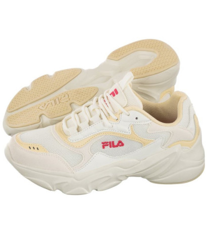 Fila Collene Cb Wmn Marshmallow FFW0046.10005 (FI79-a) sports Shoes