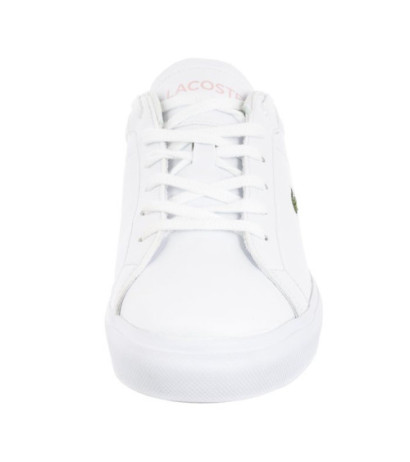 Lacoste Powercourt 0721 1 SUJ WHT/LT PNK 7-41SUJ00141Y9 (LC389-a) sports Shoes