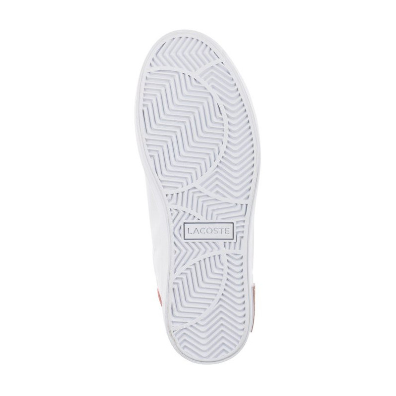 Lacoste Powercourt 0721 1 SUJ WHT/LT PNK 7-41SUJ00141Y9 (LC389-a) sports Shoes