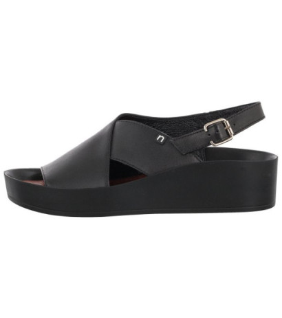 Nessi Czarne 22219 3 (NE283-b) shoes