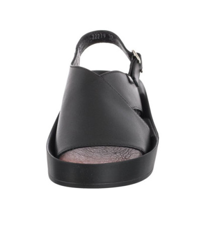 Nessi Czarne 22219 3 (NE283-b) shoes