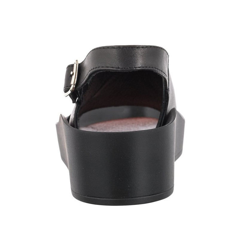 Nessi Czarne 22219 3 (NE283-b) shoes