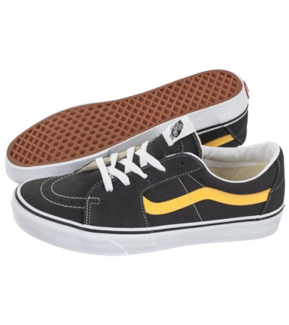 Vans Sk8-Low (Utility Pop) Raven/Frees VN0A4UUKB611 (VA364-a) shoes