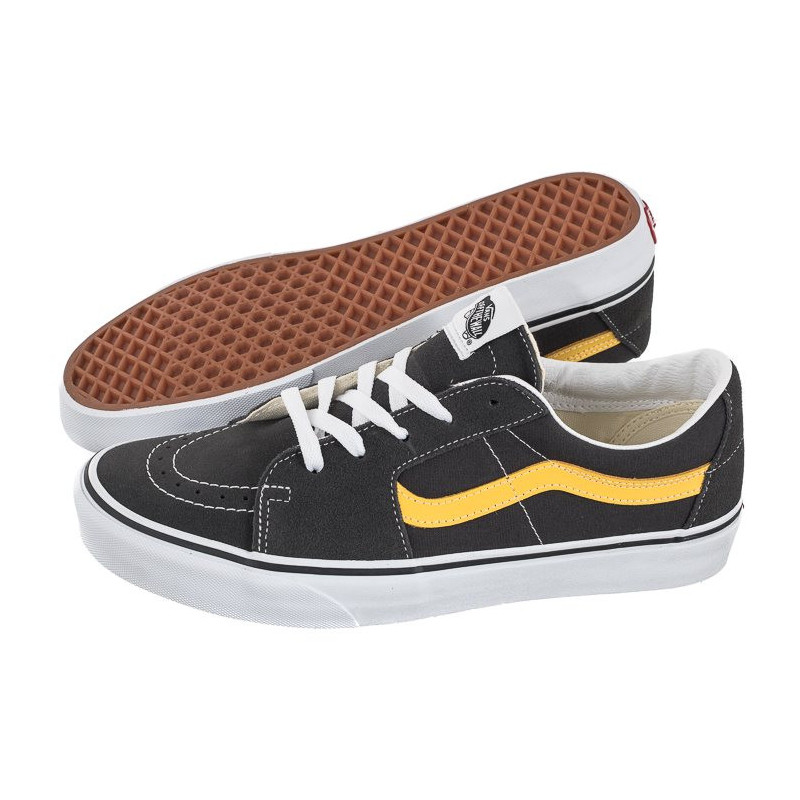 Vans Sk8-Low (Utility Pop) Raven/Frees VN0A4UUKB611 (VA364-a) shoes