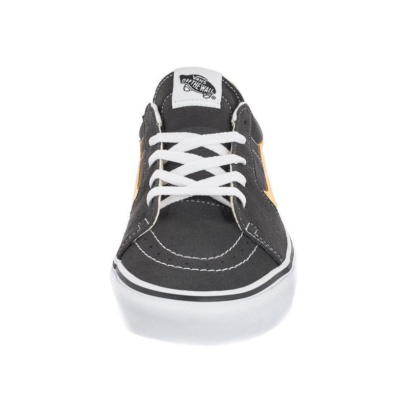 Vans Sk8-Low (Utility Pop) Raven/Frees VN0A4UUKB611 (VA364-a) shoes