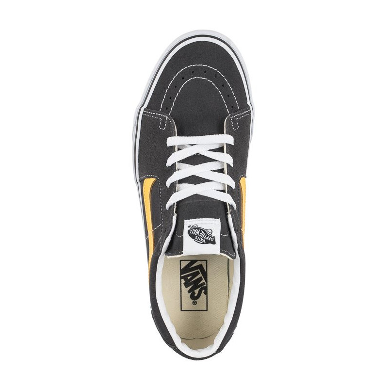 Vans Sk8-Low (Utility Pop) Raven/Frees VN0A4UUKB611 (VA364-a) shoes
