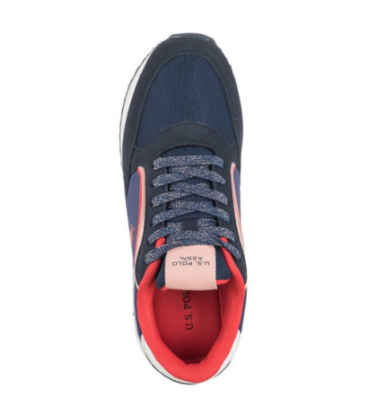 U.S. Polo Assn. Fey005 Blu005 FEY005W/2ST1 (US131-b) sports Shoes