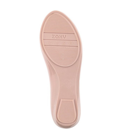 Zaxy Pop Pretty Fem 83103/53873 Beżowe (ZA137-a) ballerinas