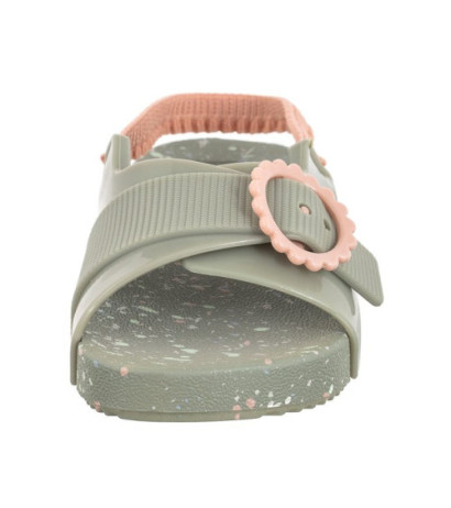 Zaxy Nina Flor Slide Baby 18430/91176 Zielone (ZA138-a) sandals