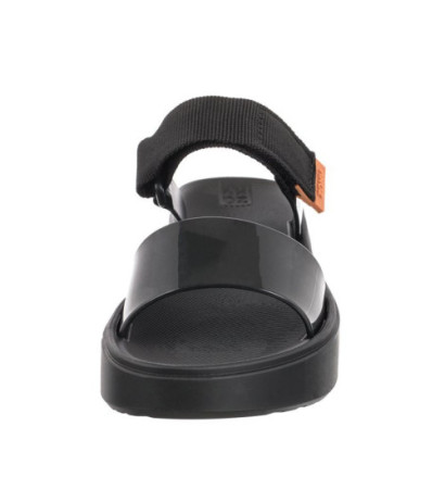 Zaxy Step Tam Fem 18166/90788 Czarne (ZA151-b) Women's Shoes/Flip Flops