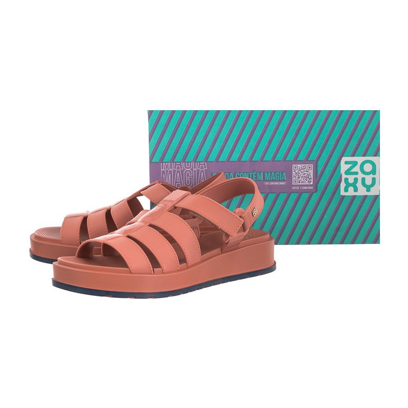 Zaxy Conectada Sandal Fem 18421/91281 Nude (ZA155-a) sandals