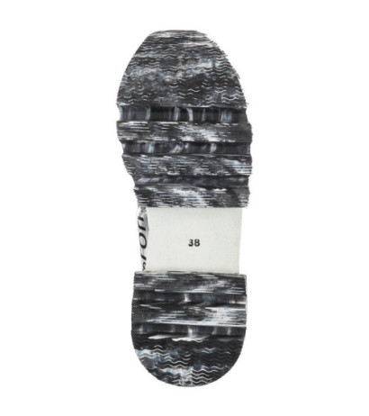 Artiker Biały-Srebrny 46C2478 (AR27-a) sports Shoes