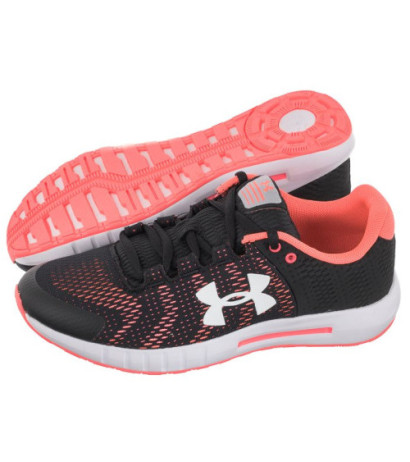 Under Armour Micro G Pursuit BP 3021969-004 (UN6-a) running Shoes