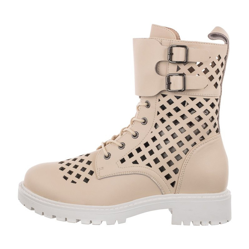 Artiker Beżowe 50C1312 (AR31-a) shoes