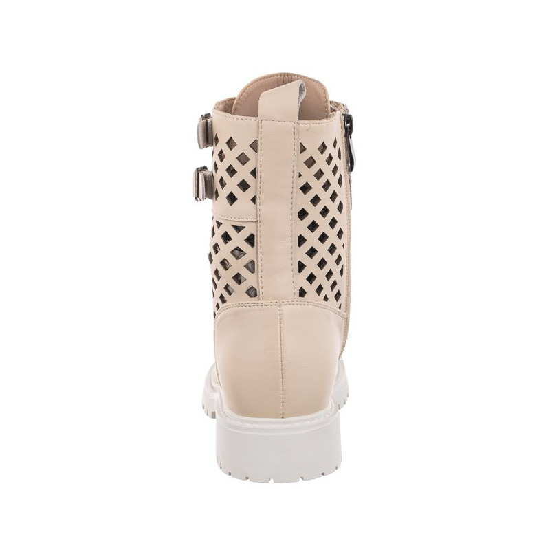 Artiker Beżowe 50C1312 (AR31-a) shoes