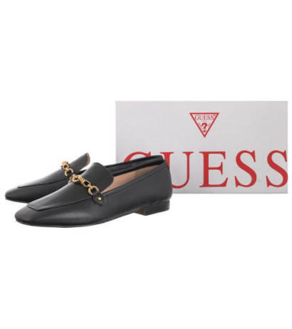 Guess Marta Black FL6MRT LEA14 (GU281-a) shoes