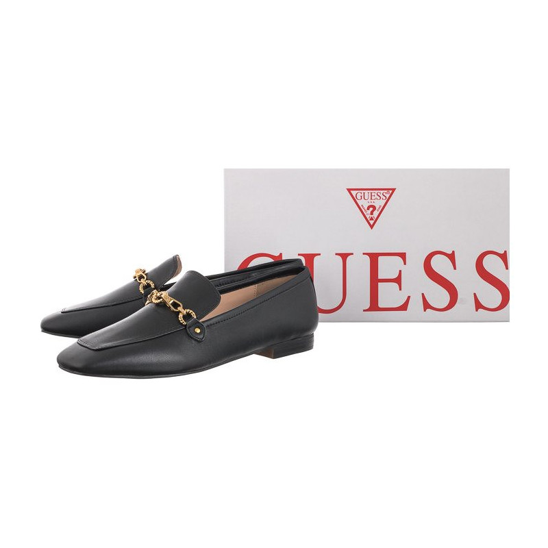 Guess Marta Black FL6MRT LEA14 (GU281-a) shoes