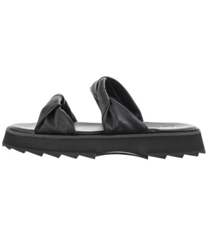EMU Australia Bamboo Black W12703 (EM415-a) Women's Shoes/Flip Flops