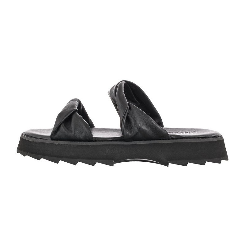 EMU Australia Bamboo Black W12703 (EM415-a) Women's Shoes/Flip Flops