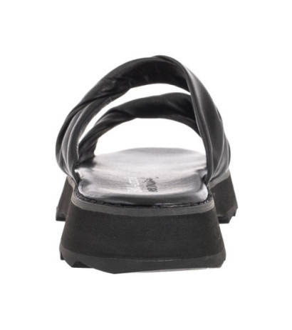 EMU Australia Bamboo Black W12703 (EM415-a) Women's Shoes/Flip Flops