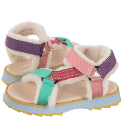 EMU Australia Raven Multi W12699 (EM416-b) sandals