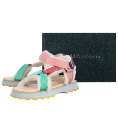EMU Australia Raven Multi W12699 (EM416-b) sandals