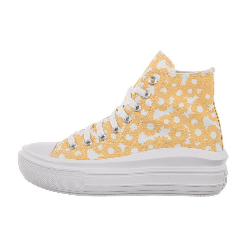 Converse CT All Star Move Hi Cyber Mango/White/White A01194C (CO548-a) shoes
