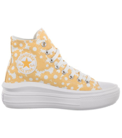 Converse CT All Star Move Hi Cyber Mango/White/White A01194C (CO548-a) shoes