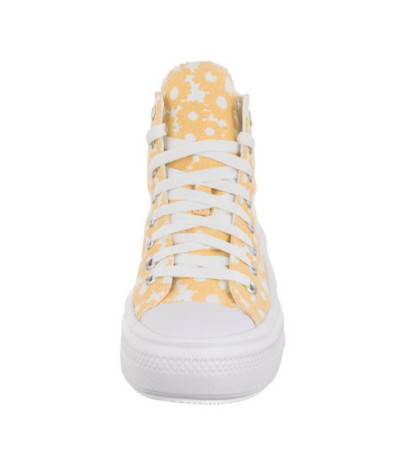 Converse CT All Star Move Hi Cyber Mango/White/White A01194C (CO548-a) shoes
