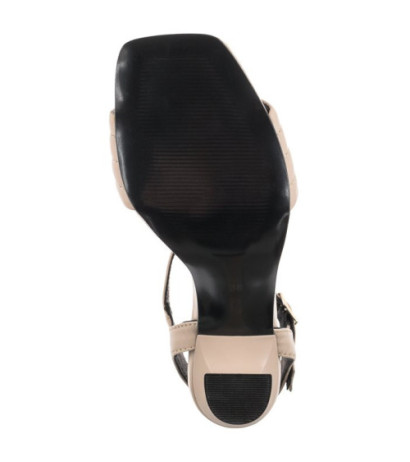 CheBello Beżowe 2828-308-000-PSK-S184 (CH99-a) high heels