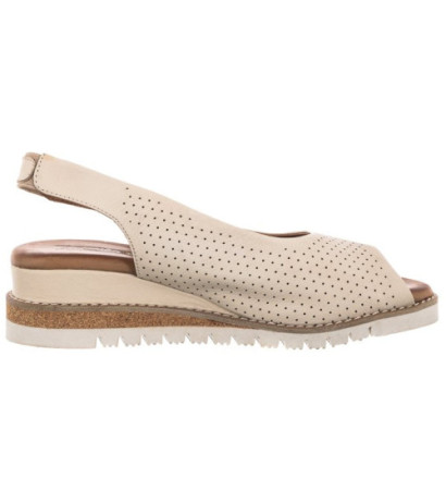 Artiker Beżowe 50C0863 (AR42-a) shoes