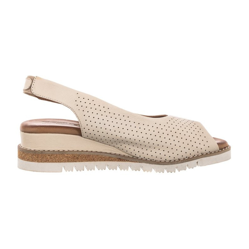 Artiker Beżowe 50C0863 (AR42-a) shoes