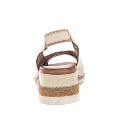 Artiker Beżowe 50C0863 (AR42-a) shoes