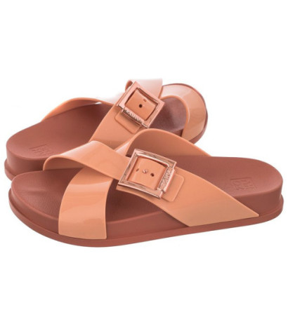 Zaxy Choice Birken AD 18283/91195 Beżowe (ZA158-c) Women's Shoes/Flip Flops