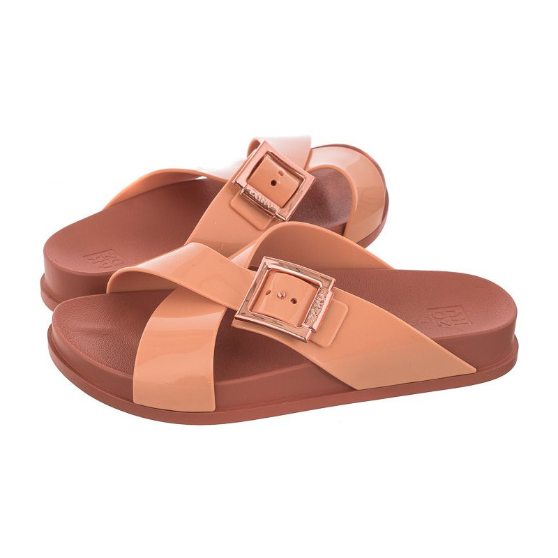 Zaxy Choice Birken AD 18283/91195 Beżowe (ZA158-c) Women's Shoes/Flip Flops