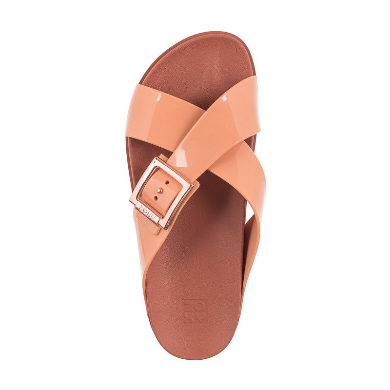 Zaxy Choice Birken AD 18283/91195 Beżowe (ZA158-c) Women's Shoes/Flip Flops