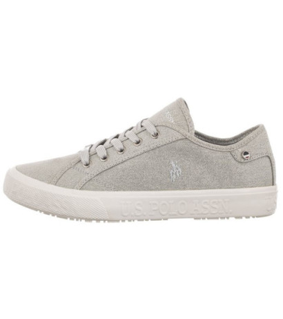 U.S. Polo Assn. Marew001 Shiny-Sil MAREW001W/2C2 (US136-a) sneakers