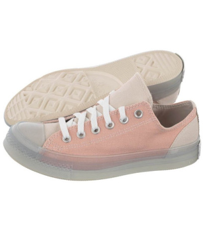 Converse CT All Star CX OX Pink Clay/Desert Sand/Egret A01177C (CO556-a) shoes