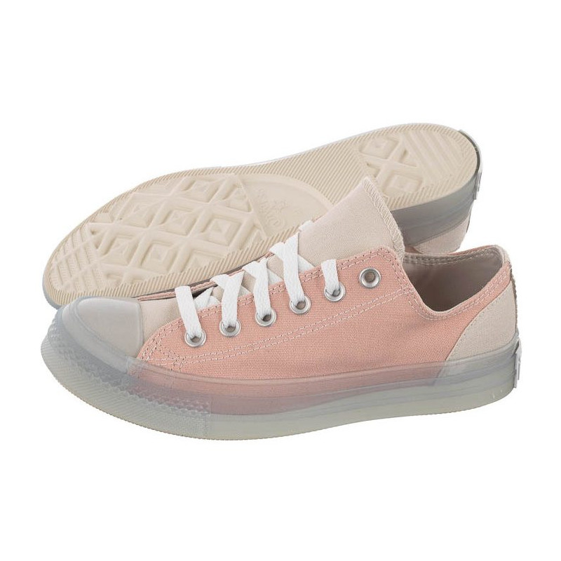Converse CT All Star CX OX Pink Clay/Desert Sand/Egret A01177C (CO556-a) shoes
