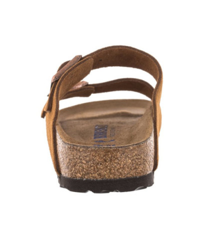 Birkenstock Arizona BS Soft Footbed Mink 1009527 (BK180-b) Women's Shoes/Flip Flops