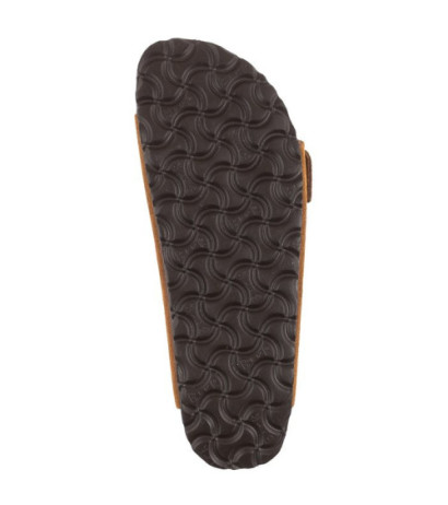 Birkenstock Arizona BS Soft Footbed Mink 1009527 (BK180-b) Women's Shoes/Flip Flops