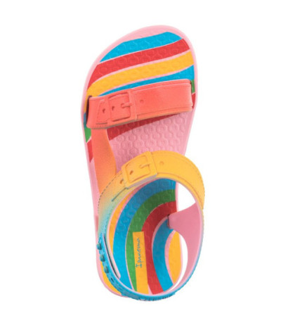 Ipanema Brincar Papete Baby 26763/25207 Pink/Red/Yellow (IP49-b) sandals