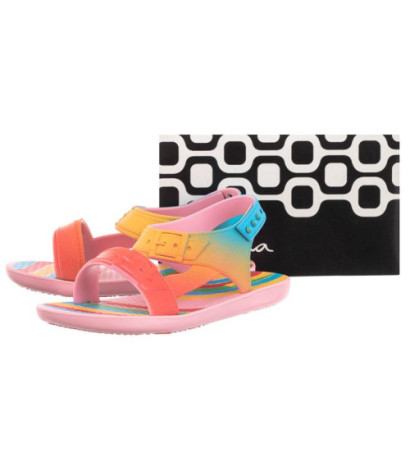 Ipanema Brincar Papete Baby 26763/25207 Pink/Red/Yellow (IP49-b) sandals